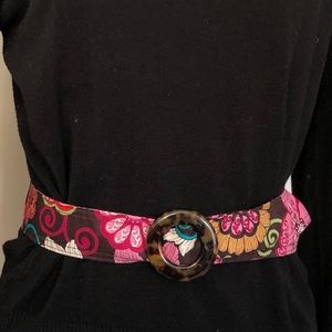 Vera Bradley Belt
